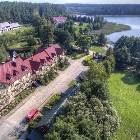 Gosciniec Kukle Exterior foto