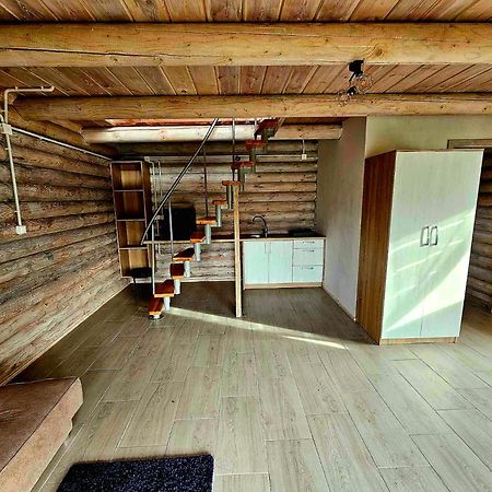 Gosciniec Kukle Exterior foto