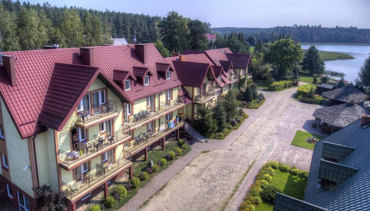 Gosciniec Kukle Exterior foto