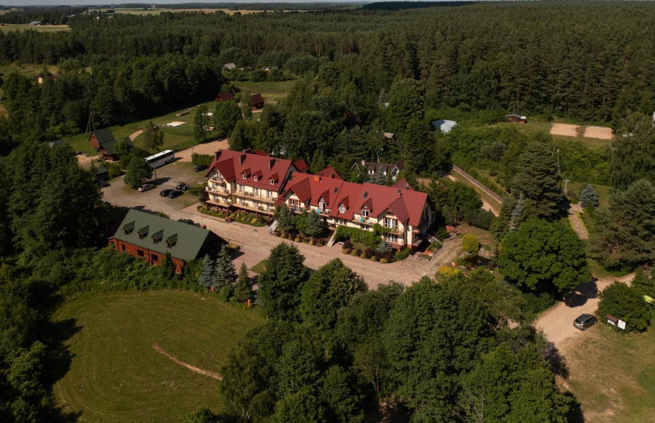 Gosciniec Kukle Exterior foto