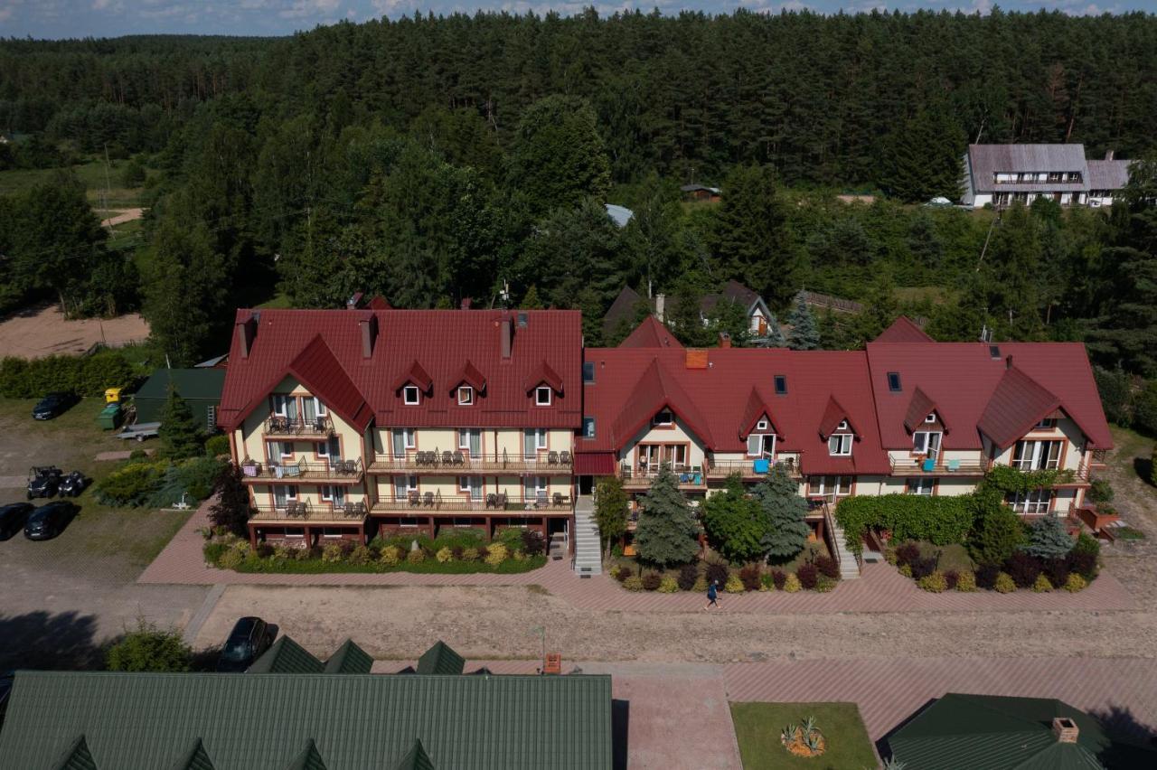 Gosciniec Kukle Exterior foto