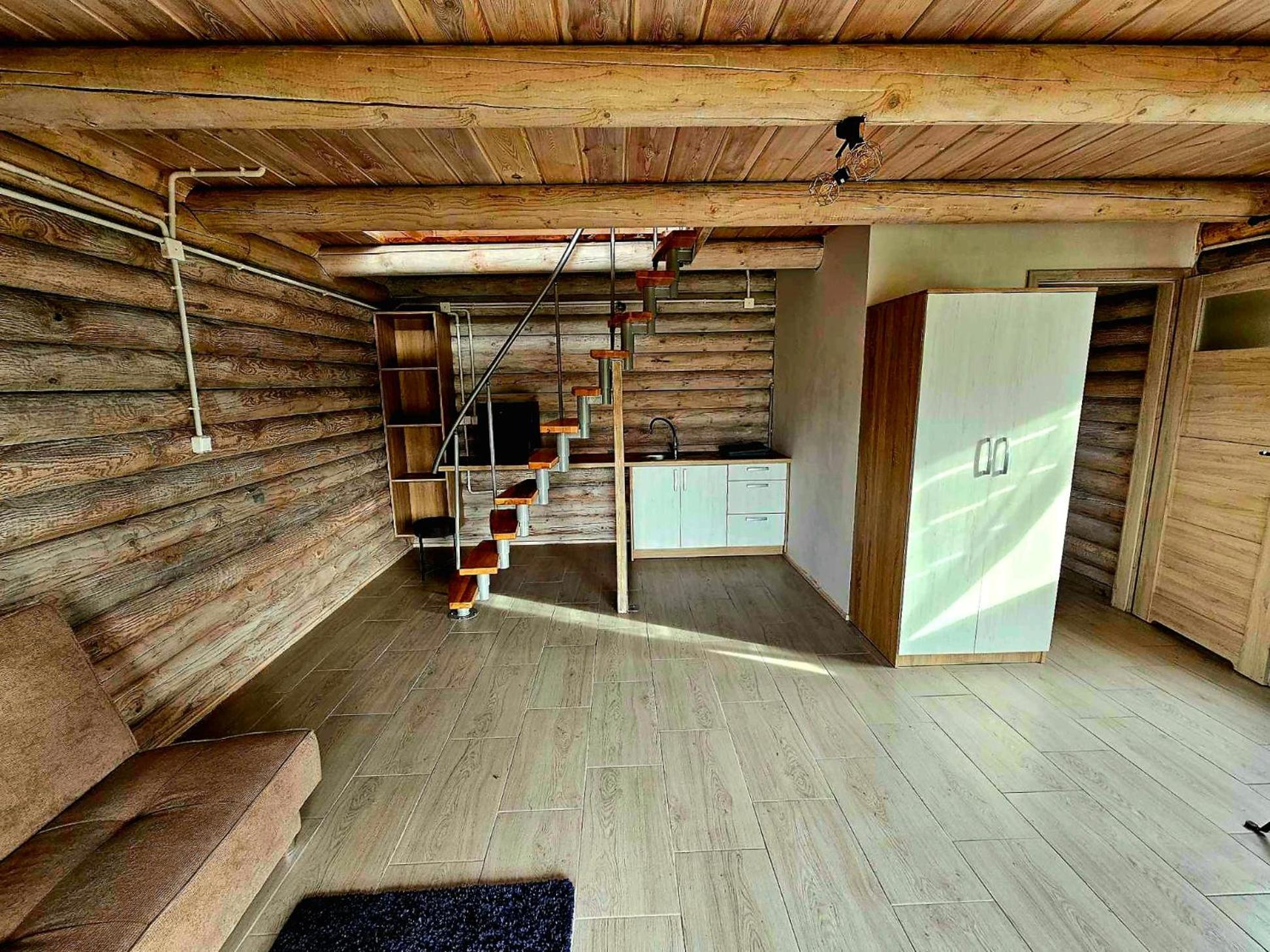 Gosciniec Kukle Exterior foto