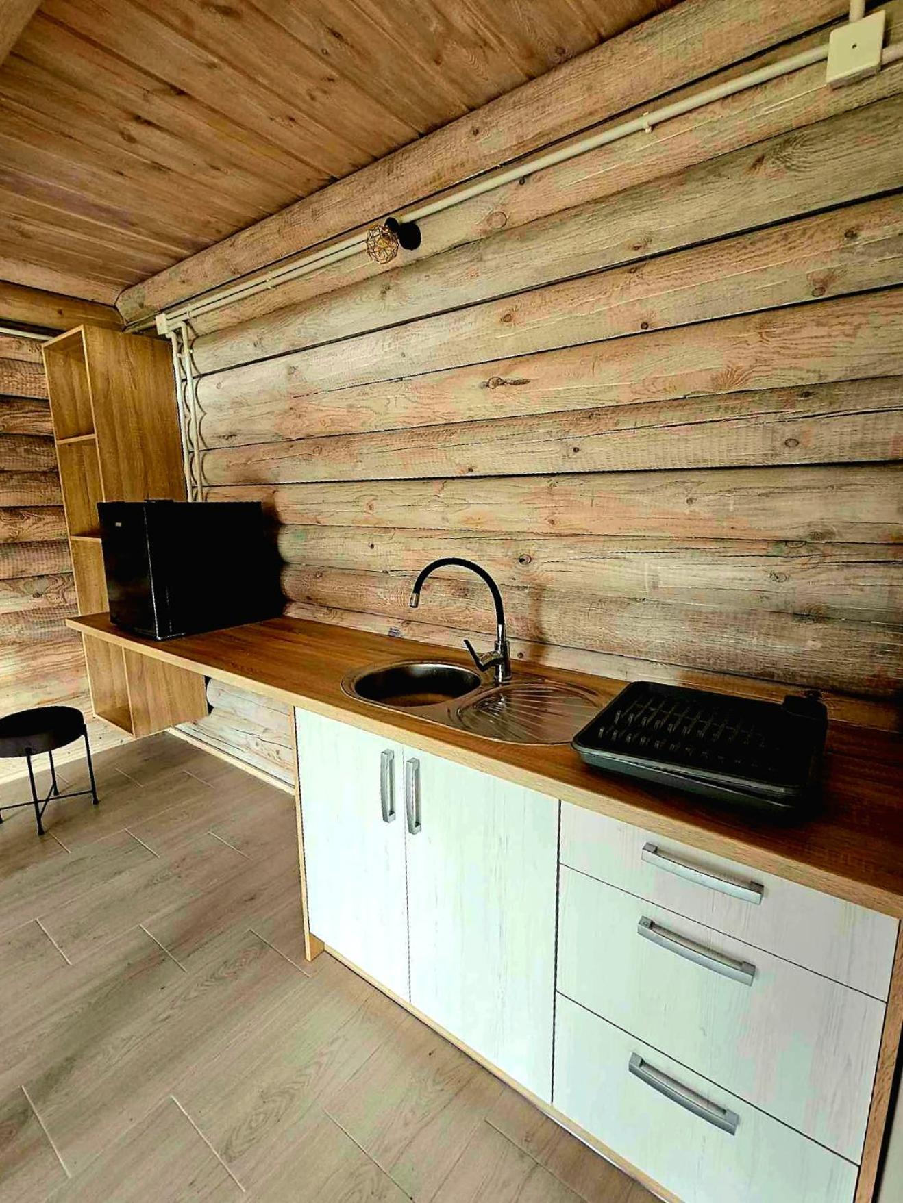 Gosciniec Kukle Exterior foto