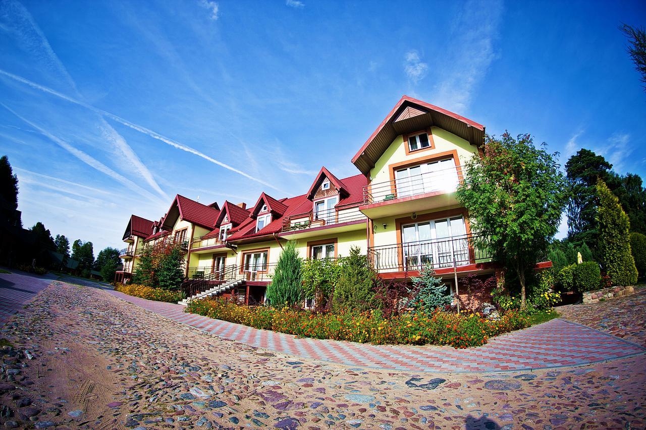 Gosciniec Kukle Exterior foto