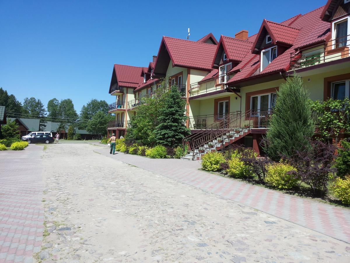 Gosciniec Kukle Exterior foto