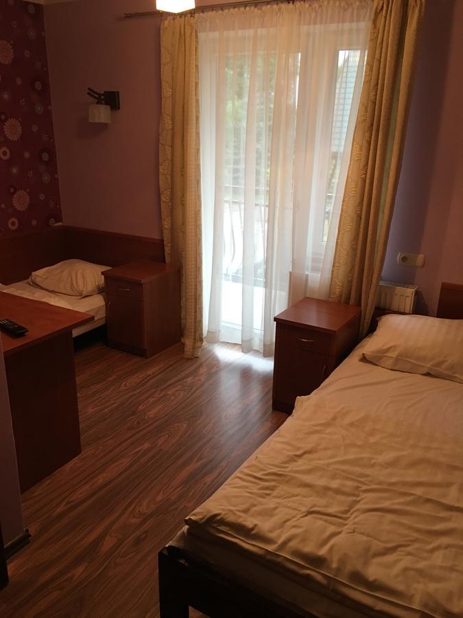 Gosciniec Kukle Exterior foto