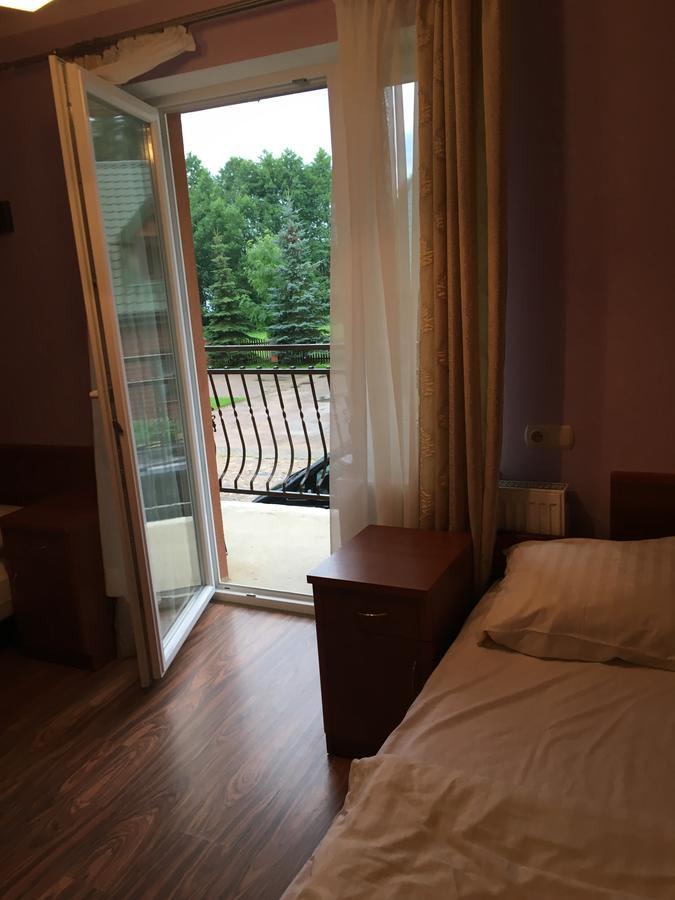 Gosciniec Kukle Exterior foto