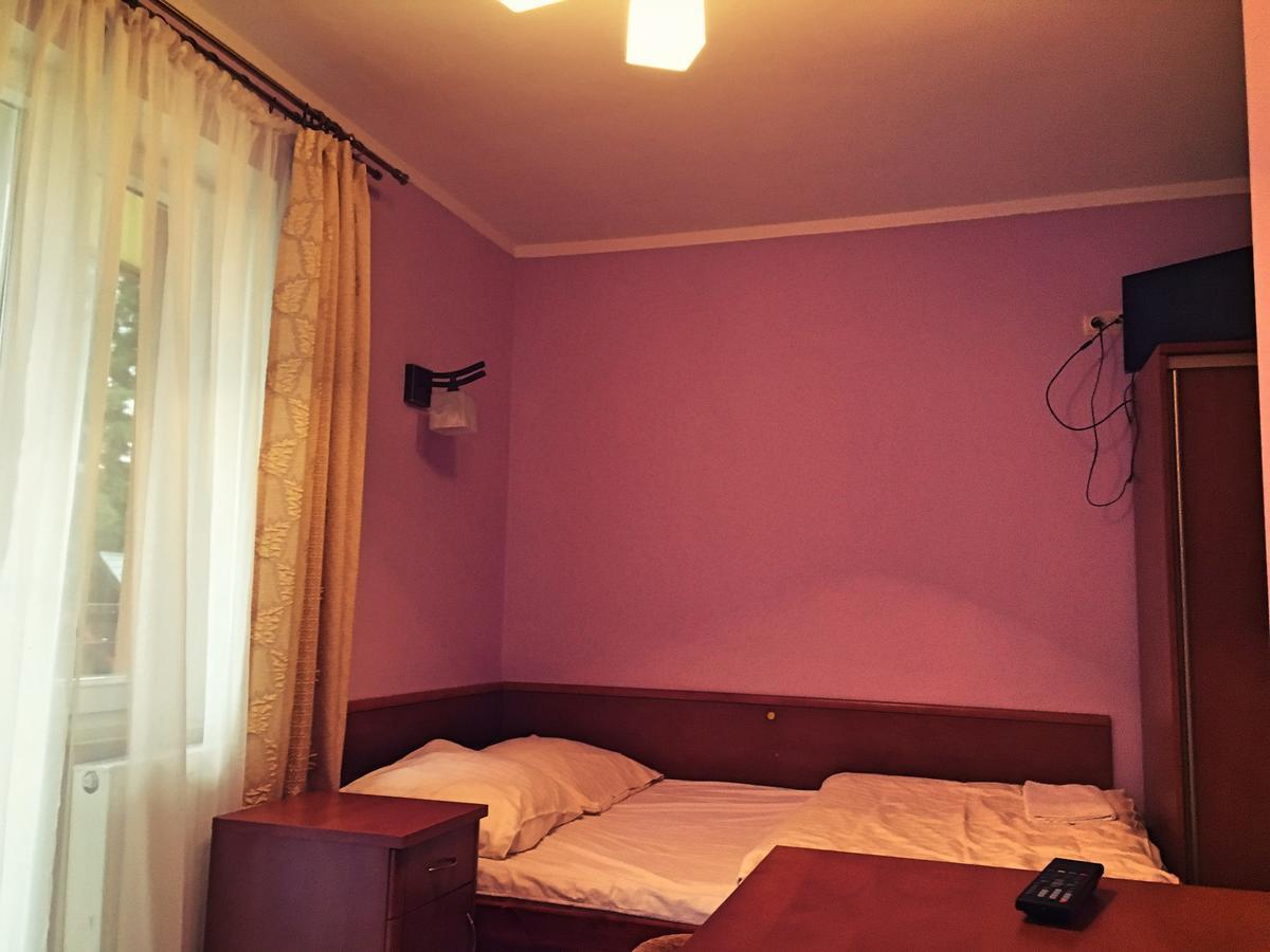 Gosciniec Kukle Exterior foto