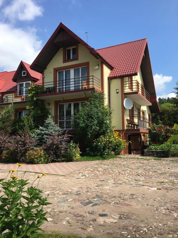 Gosciniec Kukle Exterior foto